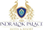  logo indralok palace